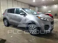 2017 KIA Sportage фото