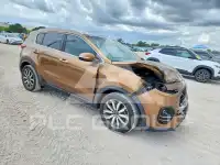 2017 KIA Sportage фото