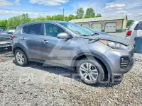 2017 KIA Sportage фото