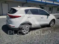 2017 KIA Sportage фото