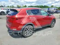2017 KIA Sportage фото
