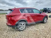 2017 KIA Sportage photo