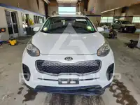 2017 KIA Sportage photo