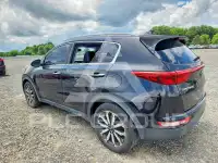 2017 KIA Sportage фото