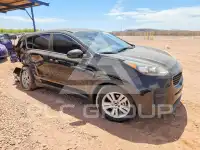 2017 KIA Sportage photo