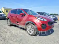 2017 KIA Sportage фото