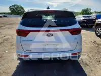 2017 KIA Sportage фото