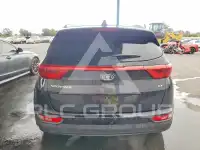 2017 KIA Sportage photo