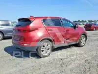 2017 KIA Sportage фото