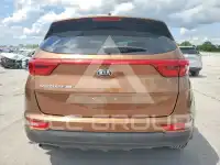 2017 KIA Sportage photo