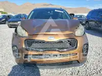 2017 KIA Sportage photo