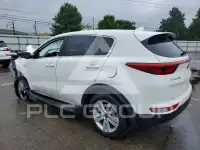 2017 KIA Sportage фото