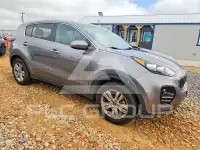 2017 KIA Sportage photo