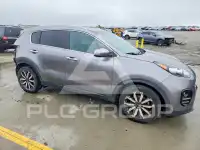 2017 KIA Sportage фото