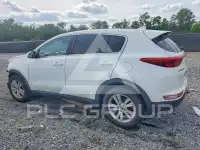 2017 KIA Sportage фото