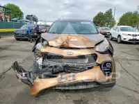 2017 KIA Sportage photo