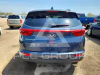 2017 KIA Sportage фото