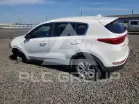 2017 KIA Sportage фото
