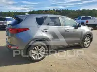 2017 KIA Sportage фото