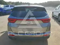 2017 KIA Sportage фото