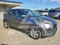 2017 KIA Sportage фото