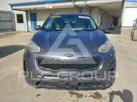 2017 KIA Sportage фото