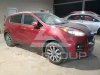 2017 KIA Sportage фото