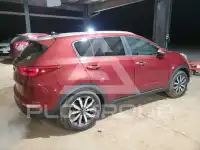 2017 KIA Sportage фото