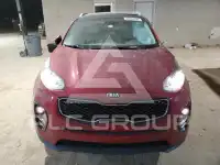 2017 KIA Sportage фото