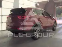 2017 KIA Sportage photo