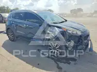 2017 KIA Sportage photo