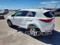 2017 KIA Sportage фото