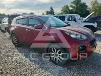 2017 KIA Sportage фото