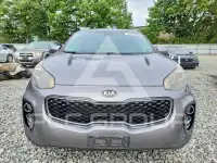 2017 KIA Sportage фото