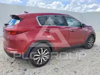 2017 KIA Sportage photo