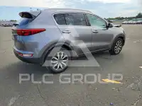2017 KIA Sportage фото