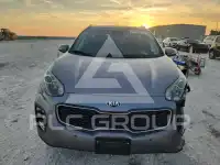 2017 KIA Sportage фото