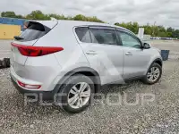 2017 KIA Sportage photo