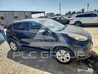 2017 KIA Sportage photo