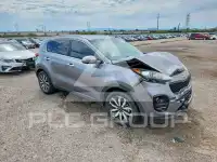 2017 KIA Sportage фото