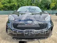 2017 KIA Sportage фото