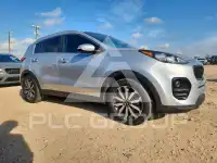 2017 KIA Sportage фото