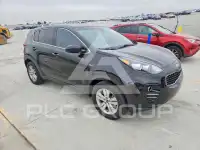2017 KIA Sportage фото