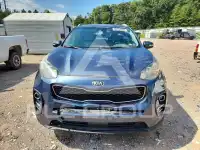 2017 KIA Sportage photo