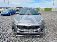 2017 KIA Sportage фото