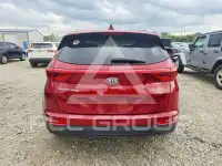 2017 KIA Sportage фото