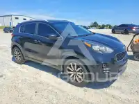 2017 KIA Sportage фото