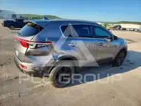 2017 KIA Sportage фото