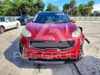 2017 KIA Sportage фото