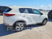 2017 KIA Sportage фото